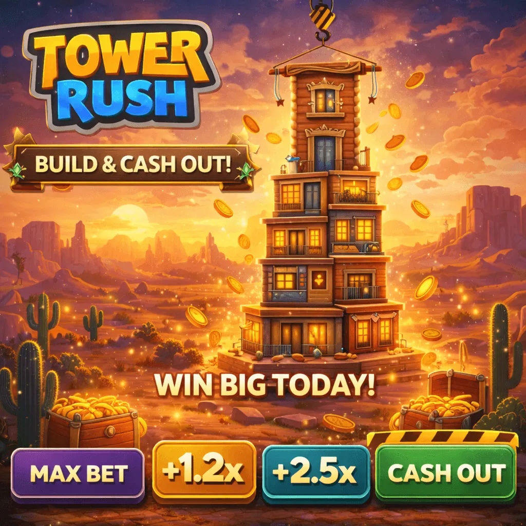 Tower Rush from Galaxsys: Notable Benefits