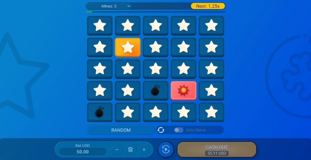 Profitable start of the first round: which strategy is best to choose